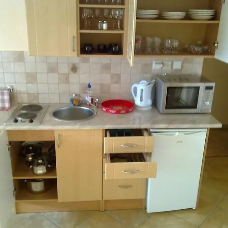 Privat No 13 Lejlighed *
